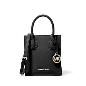 Mini Michael Kors Bag with Gold Tone Hardware